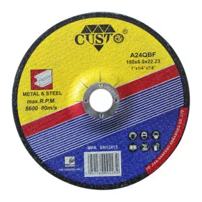 Disco de Desbaste 3 Nets para Metal