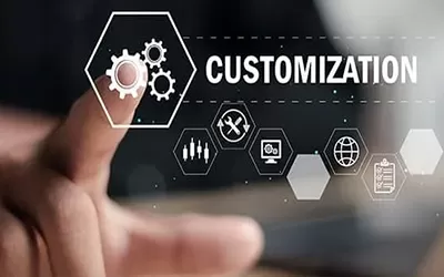 Personalizar Produtos