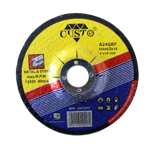 Disco de Desbaste para Metal