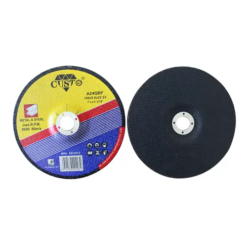 Disco de Corte para Metal 3