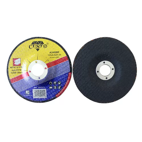 Disco de Corte 4 para Metal