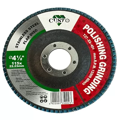 Disco Flap T27 Grão 40