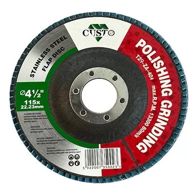 Disco Flap T29 Grão 40